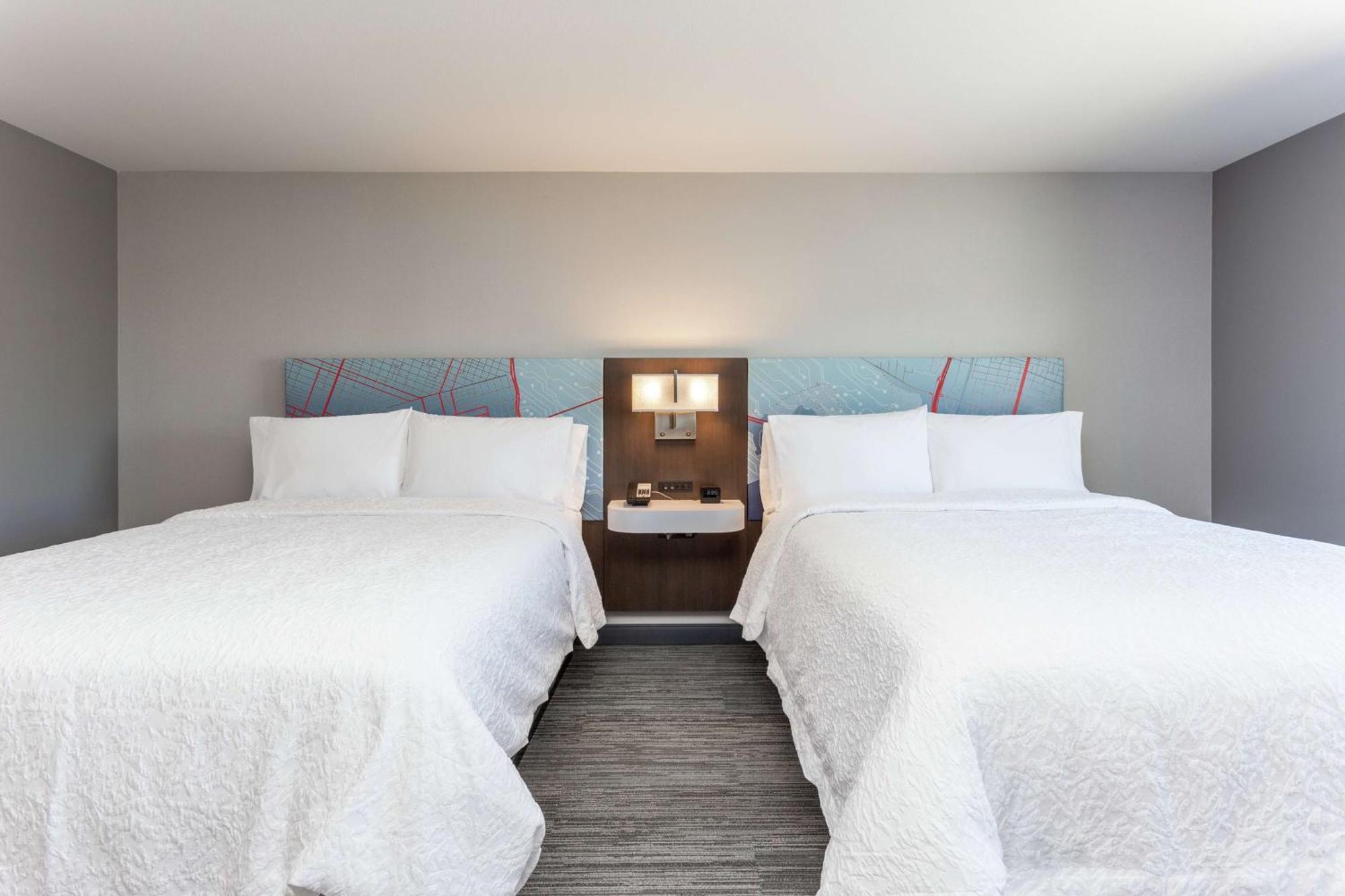 Hampton Inn Oakland Downtown-City Center Екстер'єр фото