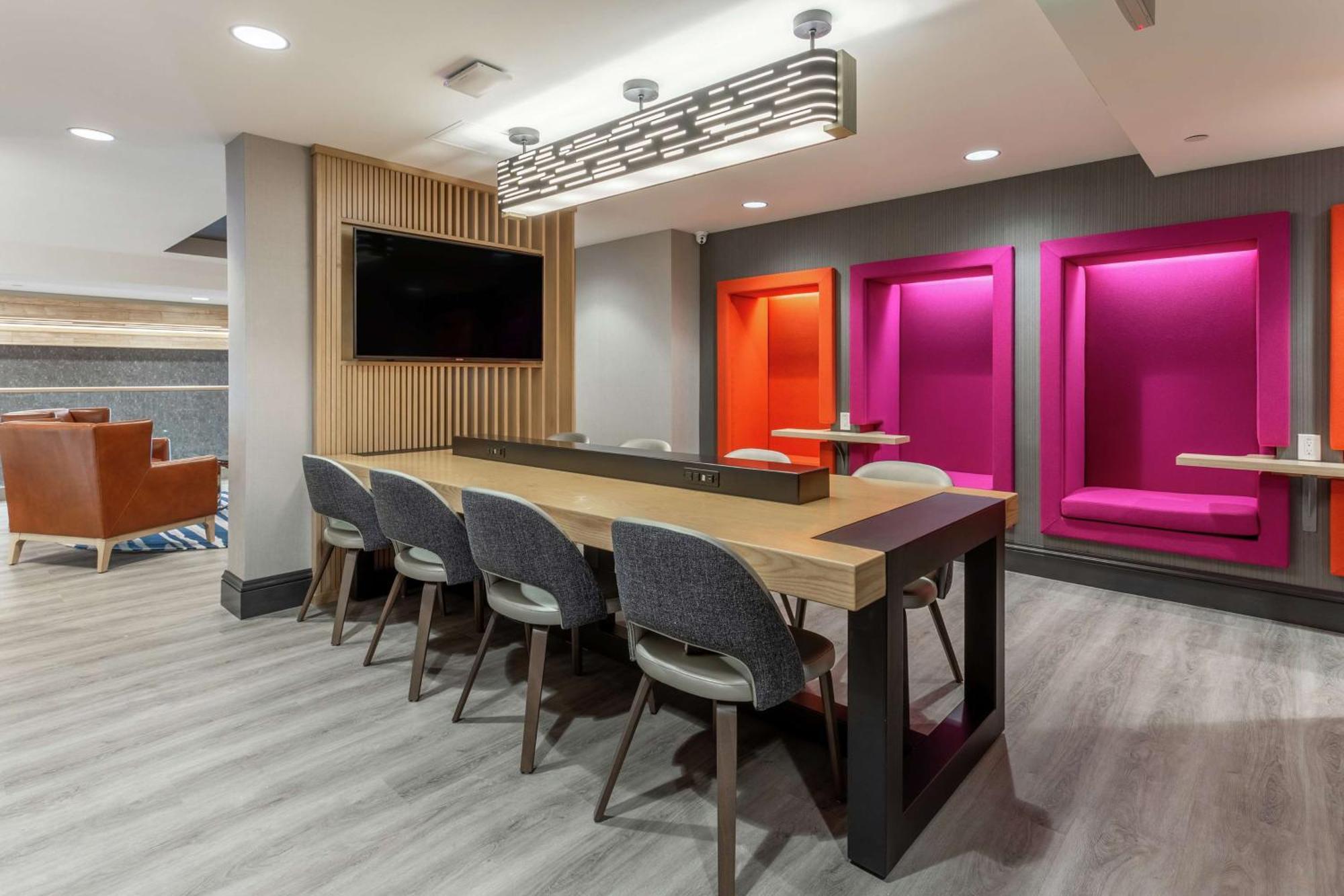 Hampton Inn Oakland Downtown-City Center Екстер'єр фото