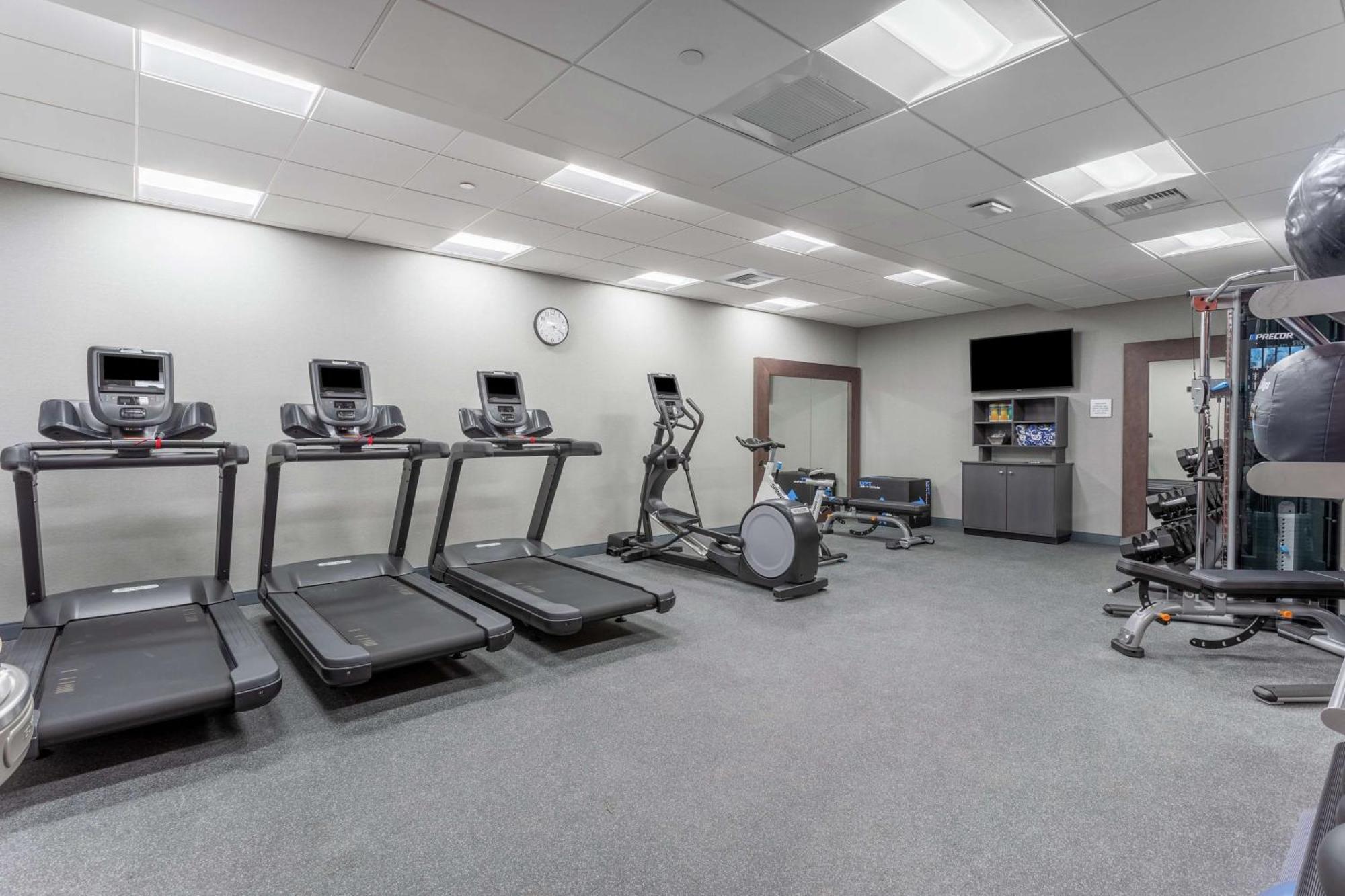 Hampton Inn Oakland Downtown-City Center Екстер'єр фото