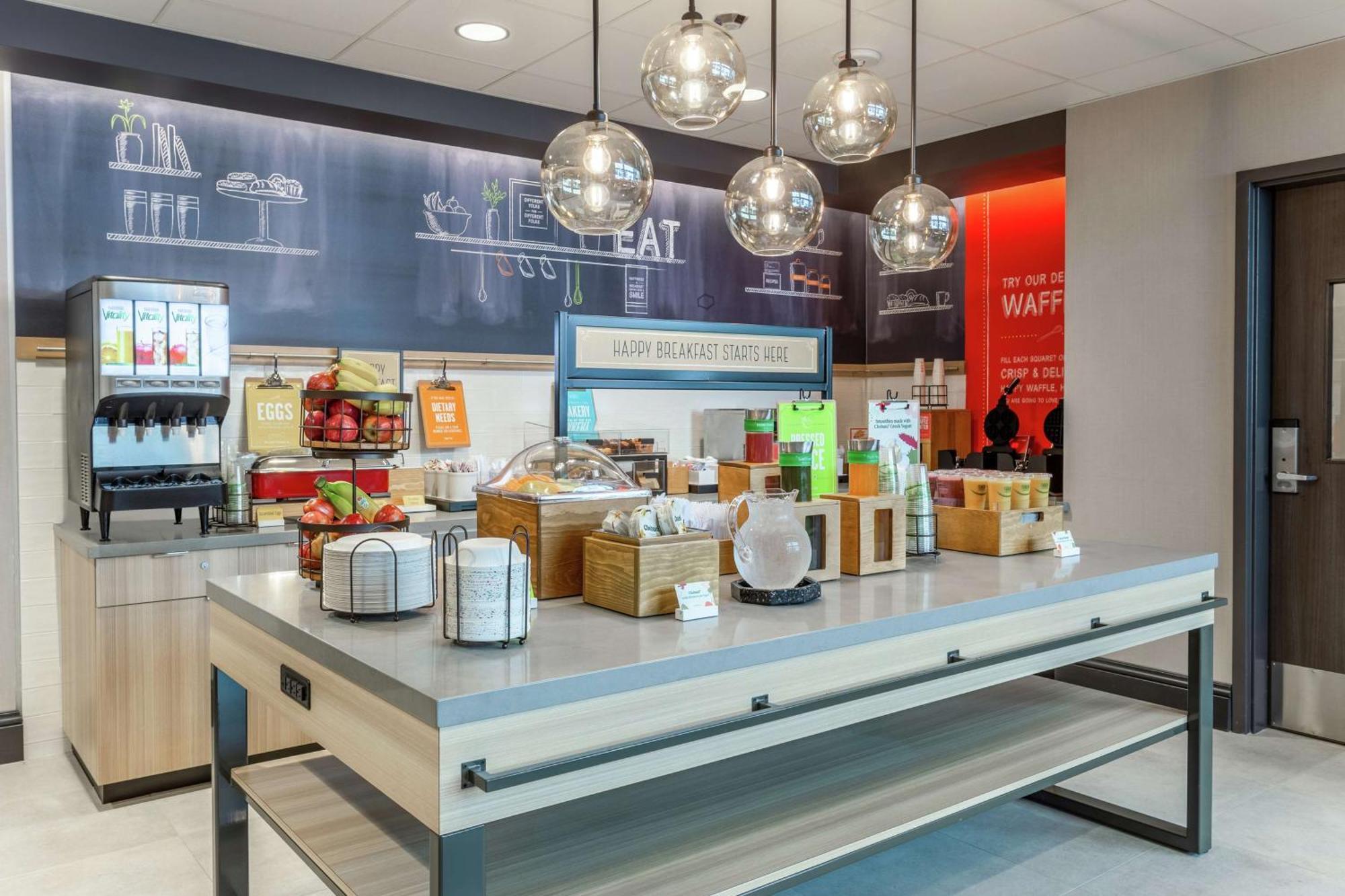 Hampton Inn Oakland Downtown-City Center Екстер'єр фото