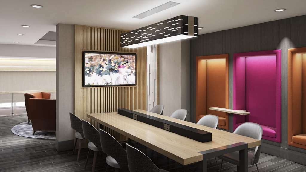 Hampton Inn Oakland Downtown-City Center Зручності фото