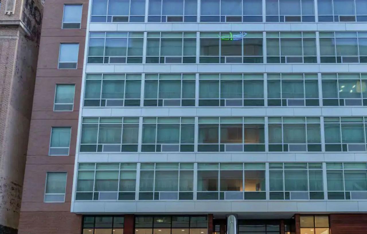 Hampton Inn Oakland Downtown-City Center Екстер'єр фото