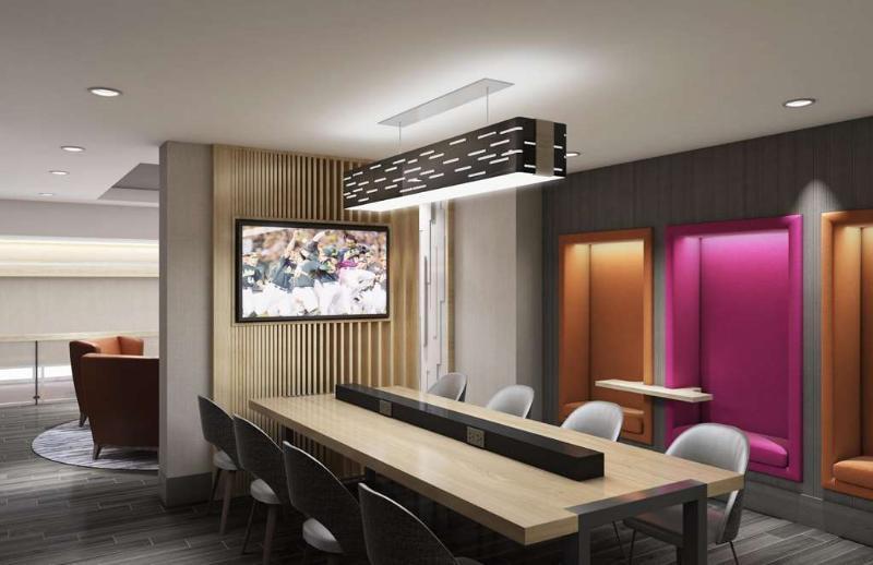 Hampton Inn Oakland Downtown-City Center Екстер'єр фото